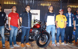 Royal Enfield Meriahkan Kustomfest 2016