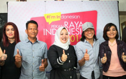 Konser 1.000 Band Siap Meriahkan Panggung Pekan Raya Indonesia