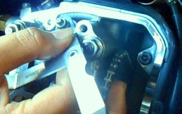 Ini Ukuran Ideal Kerenggangan Katup atau Klep Pada Motor