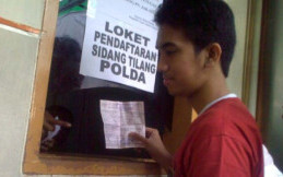 Sidang Tilang Siapa Bilang Susah? Mudah kok!