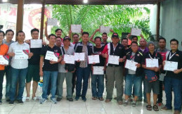FK3O Banten Gelar Baksos dan Kopdargab