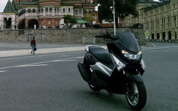 Yamaha Indonesia Ekspor Nmax Ke Rusia
