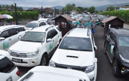 ID24NER Adakan Family Adventure di Jawa Tengah