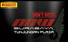 Seminggu Lagi, Surabaya Helmet Exhibition akan Gemparkan Bikers dan Masyarakat