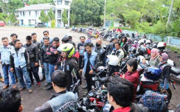 AYO Gelar Tourgab dan Musber ke Pelabuhan Ratu Bentuk Pengda