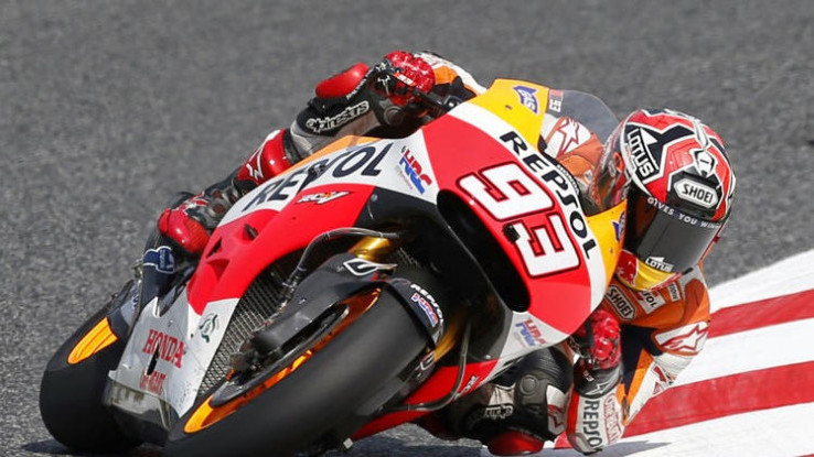 Marc Marquez Kunci Gelar Juara Dunia MotoGP 2016