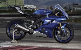 All New Yamaha YZF-R6 2017 Resmi Meluncur