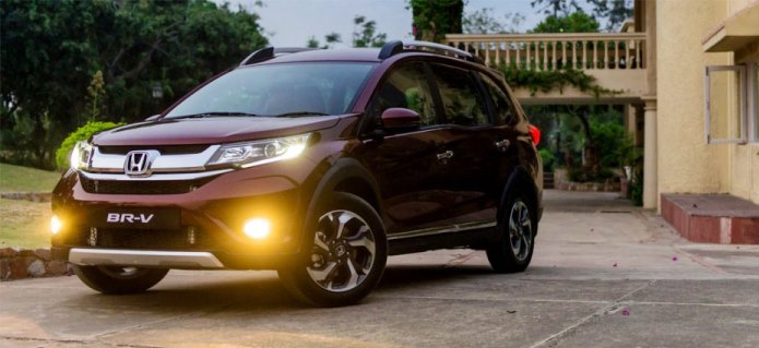Honda BR-V Kokoh di Puncak Pimpin Penjualan Pasar LSUV Di Indonesia