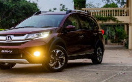 Honda BR-V Kokoh di Puncak Pimpin Penjualan Pasar LSUV Di Indonesia