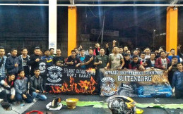 Mitra10 Brotherhood Community Adakan Kopdargab di Bogor