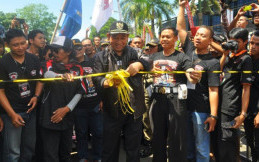 Jambore Nasional CB Ke-7 Diserbu Ribuan Pengguna dan Pecinta Honda CB