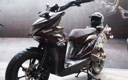 Honda BeAT New Street eSP Resmi Launching