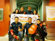 North CBR Club Rayakan Anniversary Pertama dan Launching Seragam Baru 