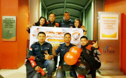 North CBR Club Rayakan Anniversary Pertama dan Launching Seragam Baru 