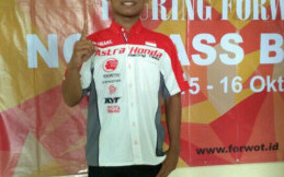 Curhat Rheza Pebalap Muda Road Race