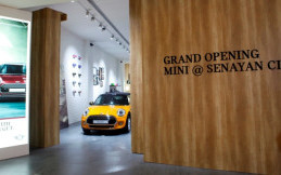 MINI Indonesia Resmikan Pop-up Store untuk Fansnya