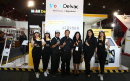  Miliki Produk Unggulan ExxonMobil untuk  Kendaraan Heavy Duty yang Lebih Efisien
