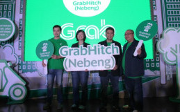 Grab Luncurkan Layanan GrabHitch (Nebeng)
