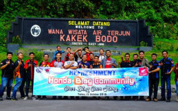PT Mitra Pinasthika Mulia (MPM) Adakan Refreshment Honda Blog Community