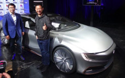 LeEco Perkenalkan Prototype Mobil Listrik Otonom 'LeSEE Pro'