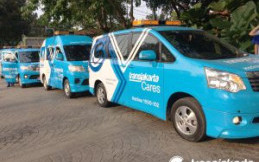 TransJakarta Cares untuk Difabel
