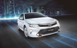 Toyota New Camry Hadir dengan Tiga Line Up