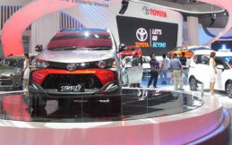 Penjualan SUV dan MPV Toyota Meningkat di Kuartal Ke-3 2016  