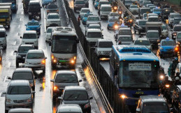 Atasi Kemacetan di Jakarta, 9 Transportasi Massal Sedang Dikembangkan