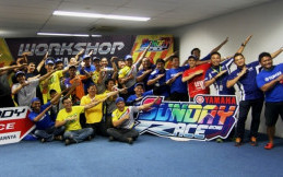Jelang Yamaha Sunday Race 2017, Yamaha Indonesia Adakan Workshop Untuk Mekanik
