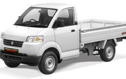 Penjualan Pick Up Suzuki Capai 3.441 Unit