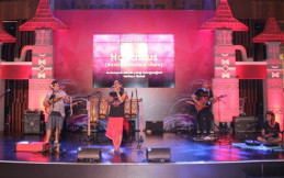 Pagelaran Musik Nusantara Ramaikan Pekan Raya Indonesia 2016