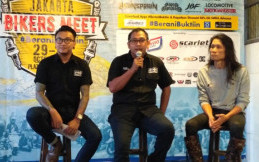 Jakarta Bikers Meet Segera di Gelar