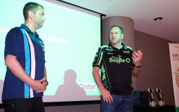 Castrol EDGE Official Partner Supercars Championship 2016