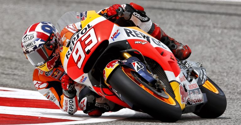 Jangan Lewatkan Keseruan Marc Marquez Jajal CBR250RR di Sirkuit Internasional Sentul Besok!