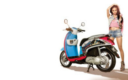 Tips dan Trik Jadikan Honda Scoopy Kencang dan Tetap Aman