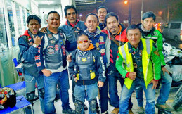 FHT Bandung Gelar Tourjib ke Pantai Cijeruk