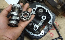 Tips Perbaiki Klep Motor yang Bocor