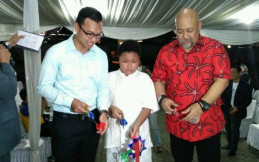 Peluncuran Norton Motorcycles di Grand Opening PT Studio Bike Indonesia