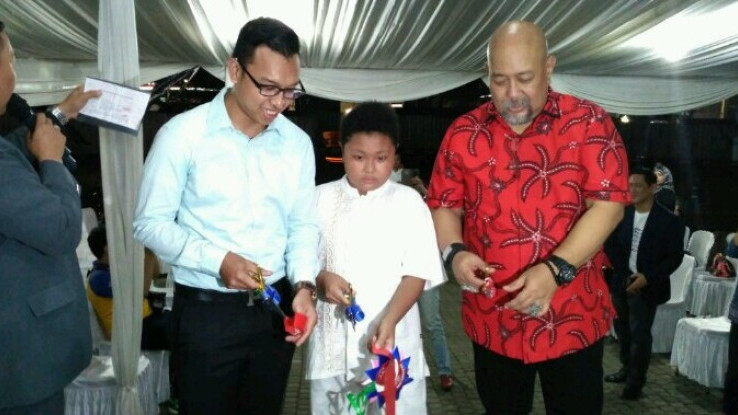 Peluncuran Norton Motorcycles di Grand Opening PT Studio Bike Indonesia