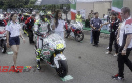 Rolling City Bersama Carl Cruthlow