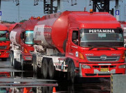 Isu Sopir Mobil Tangki Mogok, Ini Antisipasi Dari Pertamina