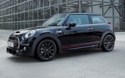 Resmi Meluncur, MINI Cooper S Carbon Edition Dibanderol Rp776 Juta