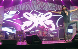 Slank “BAKAR” Panggung Konser 1.000 Band di Pekan Raya Indonesia 2016