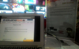 Berikut Prosedur SIM Online