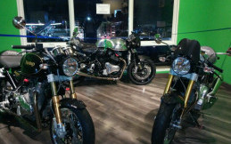 Benarkah Norton Motorcycle Inggris akan Dialihkan ke India?
