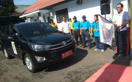 Wika Wahyu Juarai Kejurnas Time Rally 2016 Putaran Empat