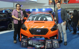 Foto Pemenang Datsun Xplore Your Style 2016 