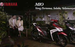 Konsep TVC Terbaru dari Yamaha Indonesia