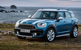 Ulasan Lengkap MINI Countryman 2017