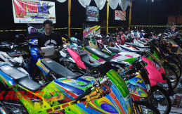 Hampir 60 Peserta Ikuti Wwls Modification Contest 2016
